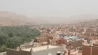بانوراما بومالن دادس Panourama Boumaln Dadess