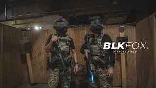 【Airsoft】CQB Training for Dummies【BLKFOX】