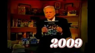TCM Between Movie Segments Thursday March 26, 2009 Ft. Robert Osborne