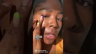 No foundation routine #nofoundation #nofoundationmakeup #minimalmakeup #everydaymakeup #makeupshorts