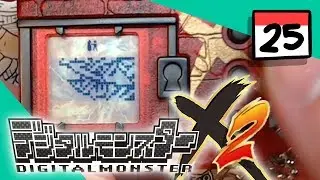 HE BLEP! (Digimon X Ver.2 Diary, Day 25) - CWK