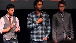 Blackbird Q&A - TIFF12 - 2 of 3