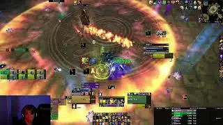 Protection Paladin Heroic Twin Empyreans 10 Man