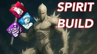 BUILD DE ESPIRITU ANTI-CURA Y SIN RADIO DE TERROR / DEAD BY DAYLIGHT