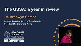 2023 update from the Geological Survey of South Australia