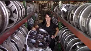 Factory Original  Pontiac Rims & OEM  Pontiac Wheels &ndash;  OriginalWheel.com