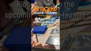 Riftbound game designer on how Riot is planning for the game&rsquo;s English launch!