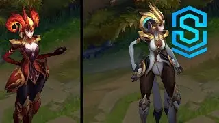 Coven Camille Chroma Skins