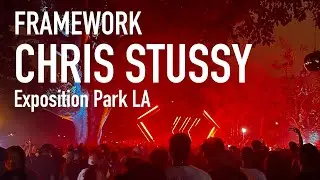 Chris Stussy @ Exposition Park/Expo Lawn West. July 20, 2025