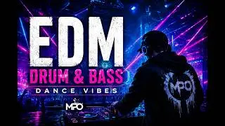 🎶 Una Ola de Amor &ndash; MPO (Official Audio / EDM Reggaet&oacute;n Fusion)