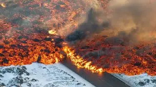 Top 3 most destructive volcano eruptions in history!