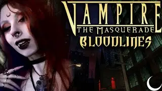 From Damsel to Disease | Vampire: The Masquerade - Bloodlines [5]