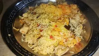 How to make Chiness pilao recipe by muzzu | delicious and unique cook homemade