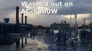 SJCAM SJ4000 vs Denver AC-5000W comparison 14w51