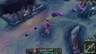 league of legends stream iron gameplay