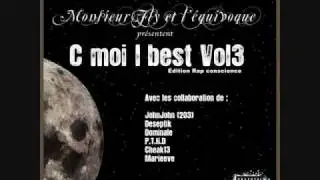 Monsieur Fly & L'Équivoque featuring Max pain  - Hey girls .wmv