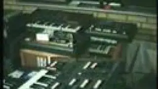 Live in the studio 1989