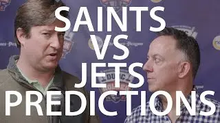Прогноз на матч SAINTS &mdash; Jets: это игра-ловушка?
