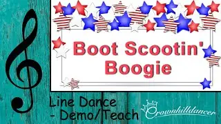 Boot Scootin' Boogie - Line Dance