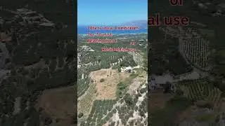 Land Plot with Sea view For sale in Kissamos, 2.640 sq.m.