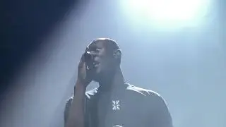 Rainfall - Stormzy - Kingston 20/01/20