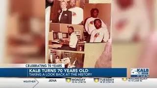 KALB looks back on a family legacy