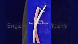 Special Taksali tegha #taksali #sword #religious #khalsa #handicraft #hinduism #sikhism