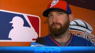 Bobby Parnell talks about his rehab