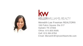 1041 E Trinity Ln Unit 215 Nashville TN 37216 &mdash; Meredith Lee Freeman