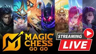 REQ DITUTUP SEMENTARA SAMPE GUA MYTHIC!! MAGIC CHESS GO GO #magicchessgogo #mcgg