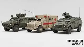 Every Australian Vehicle Ever Made 🇦🇺 | Tanks, Armored Vehicles & War Machines