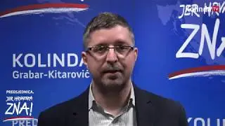 Kolinda TV | Dinko Bagatin