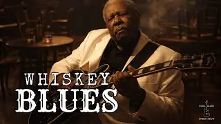 Smooth Blues Lounge at Midnight | Whiskey Mood Blues & Soft Rock Ballads