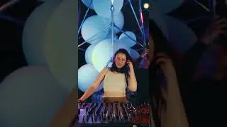 FULL SET OUT NOW 💥 Marina Trench @ HBT #dj #technodance #technoladies #housemusic #techno