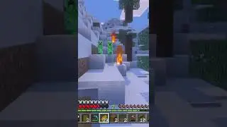 gold mine of mobs #minecraft