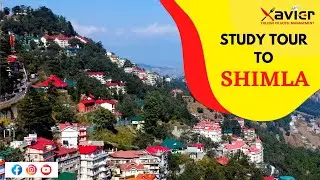 Study Tour To Shimla || Xavier College of Hotel Management ||