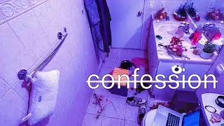 Clawboi - confession (leaked audio) prod. Astro x Senk