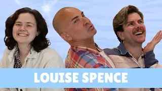Learn To Flip On A Raked Stage with Louie Spence | Stay Hydrated