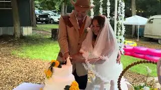 Venture Productions TV Wedding Series feat Roger & Maria