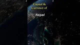 Asian Countries-28| Capital| Currency| Nepal| #asiacountries #capital #nepal #gk#asia #nepali #india