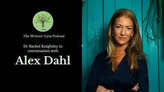 Rachel Knightley talks to award winning Nordic Noir crime novelist Alex Dahl