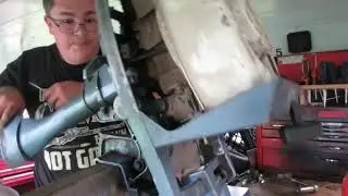 Will This 1964 Eska  boat motor run again after being Stored for years￼&hellip;￼