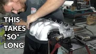 Incredible Drivetrain Gets Installed In The Boosted B | SEMA Car Update