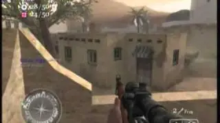 Call of Duty 2 Sniper Montage