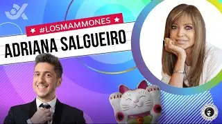 Adriana Salgueiro con Jey: &ldquo;Soy una agradecida de la vida