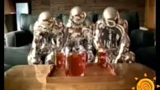 Capri Sun Commercial Dub     #90s #comedy 