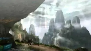 Monster Hunter Portable 3rd- Mountain Stream Battle Music