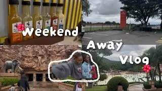 Spend The Weekend With Me | Valley Of The Waves | Rustenburg | End Year Function 