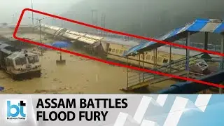 Several missing, 5 killed in Assam landslides
