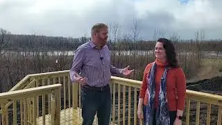 Inside a $345,000 New Construction Home with a Walkout Basement in Richland, MI!